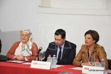 El Premio Igualdad reconoce la labor de la UFAM de Telde (Foto Antonio Alí y TA)